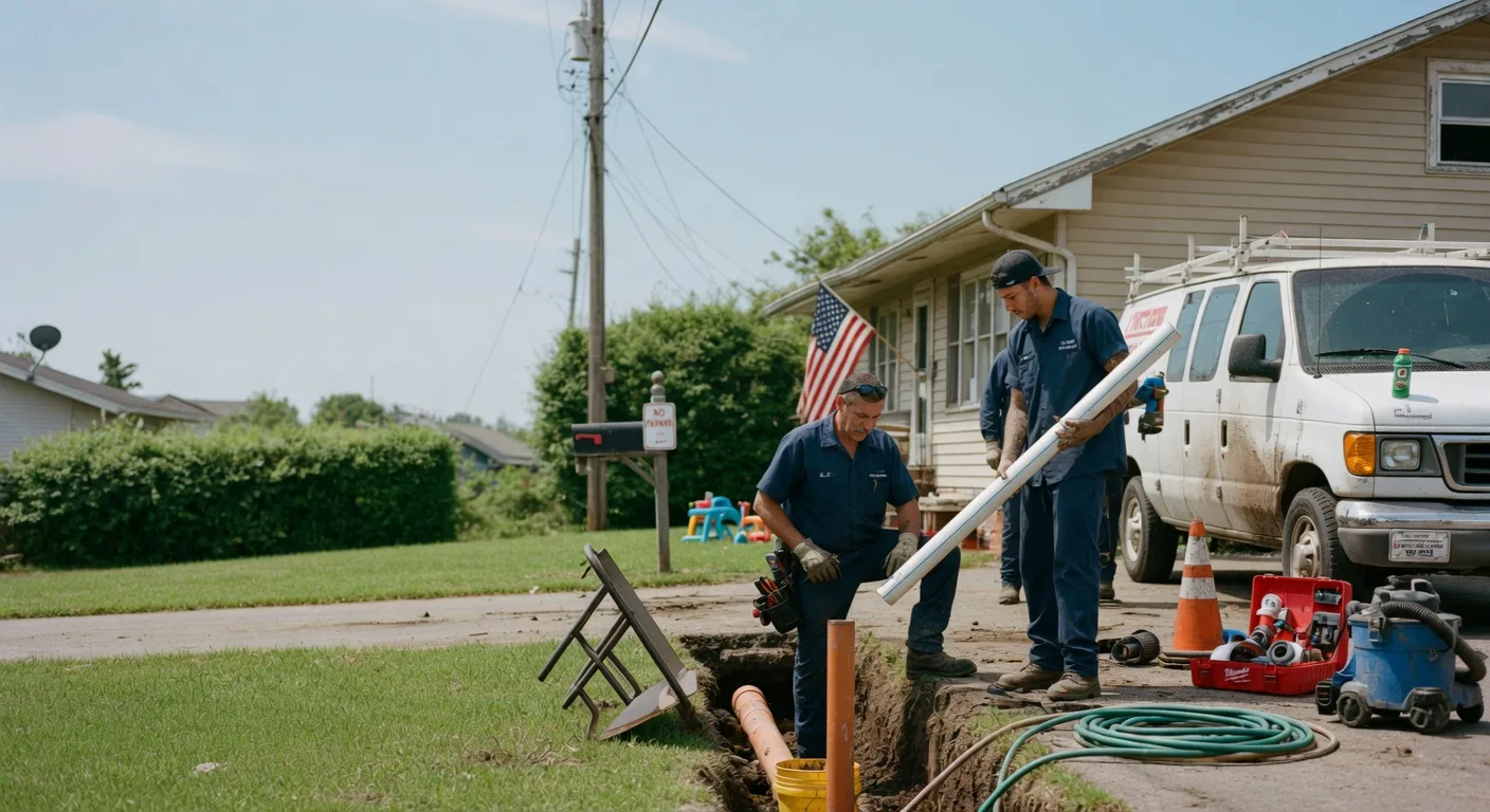 Drain Cleaning in Keokee, VA near me